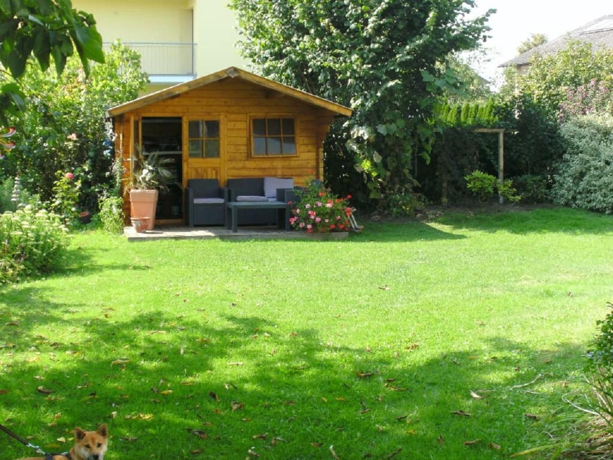 Haus Sonne Ξενοδοχείο Kirchham Εξωτερικό φωτογραφία